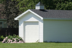 Bramber outbuilding construction costs